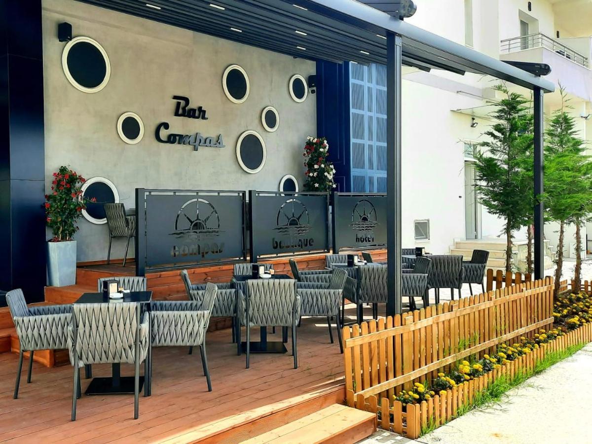 Compas Boutique Hotel Golem  Kültér fotó