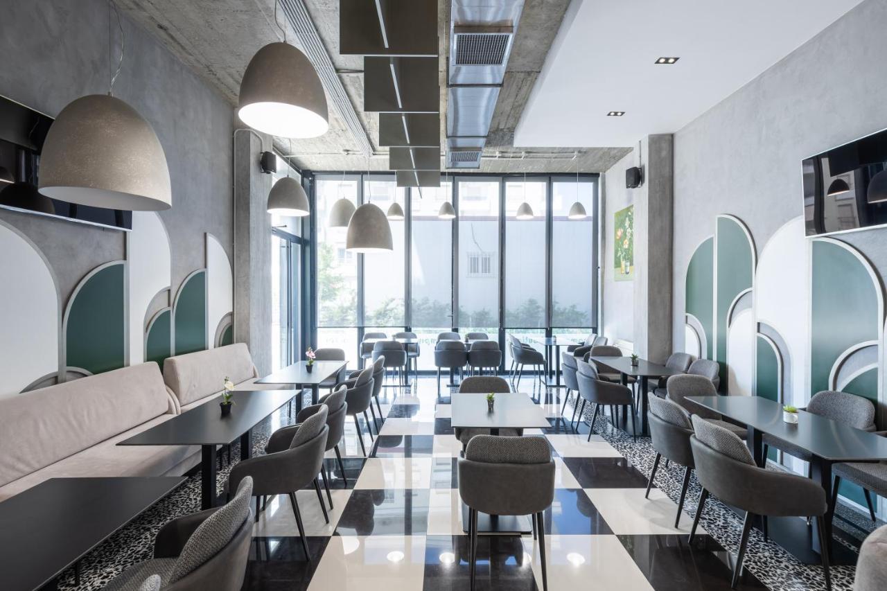 Compas Boutique Hotel Golem  Kültér fotó