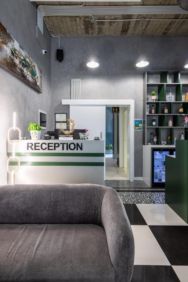 Compas Boutique Hotel Golem  Kültér fotó