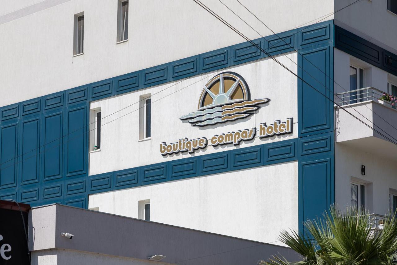 Compas Boutique Hotel Golem  Kültér fotó