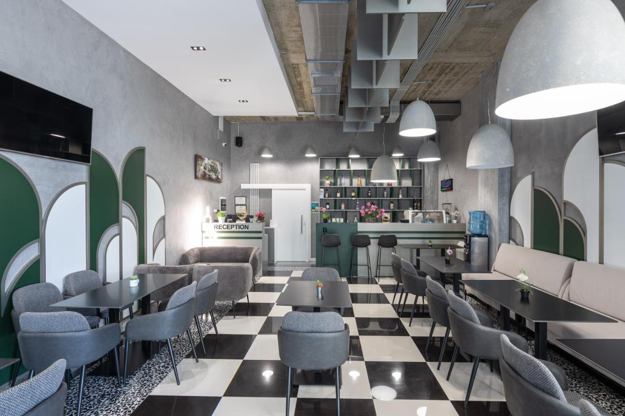 Compas Boutique Hotel Golem  Kültér fotó