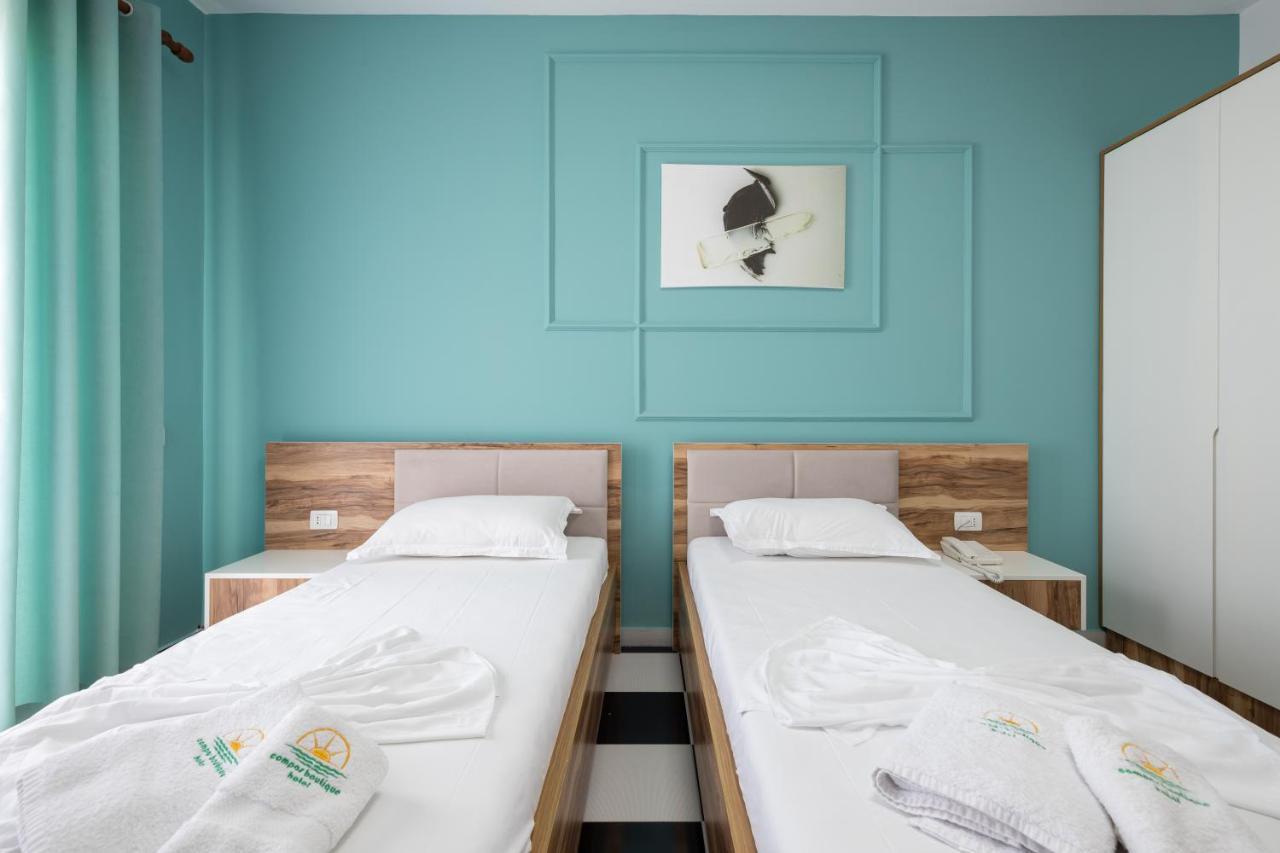 Compas Boutique Hotel Golem  Kültér fotó