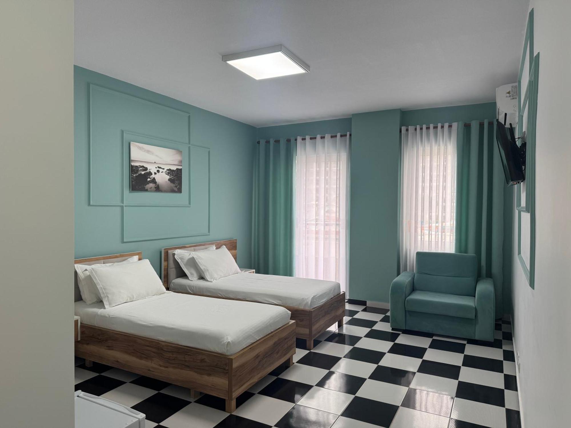 Compas Boutique Hotel Golem  Kültér fotó