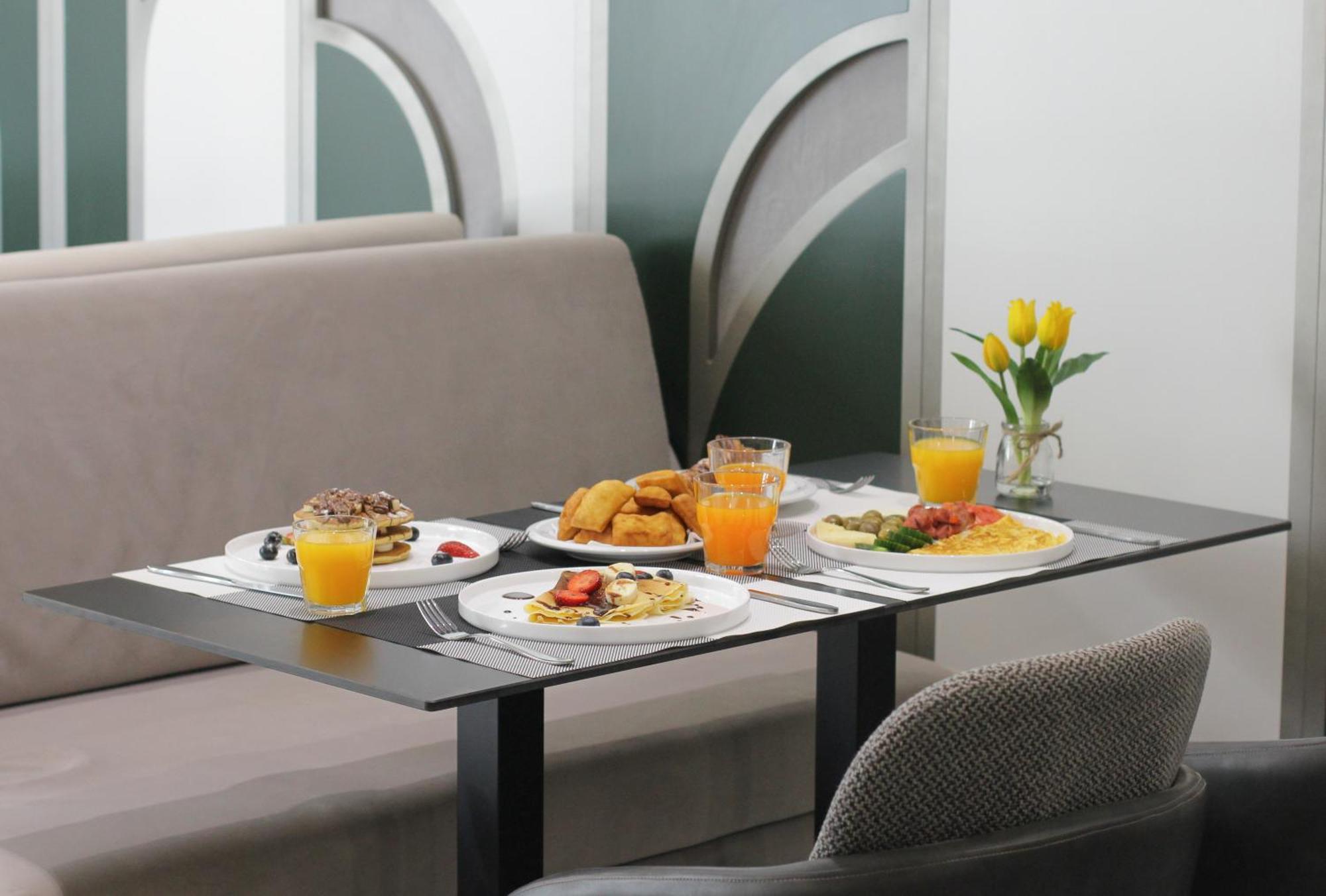 Compas Boutique Hotel Golem  Kültér fotó