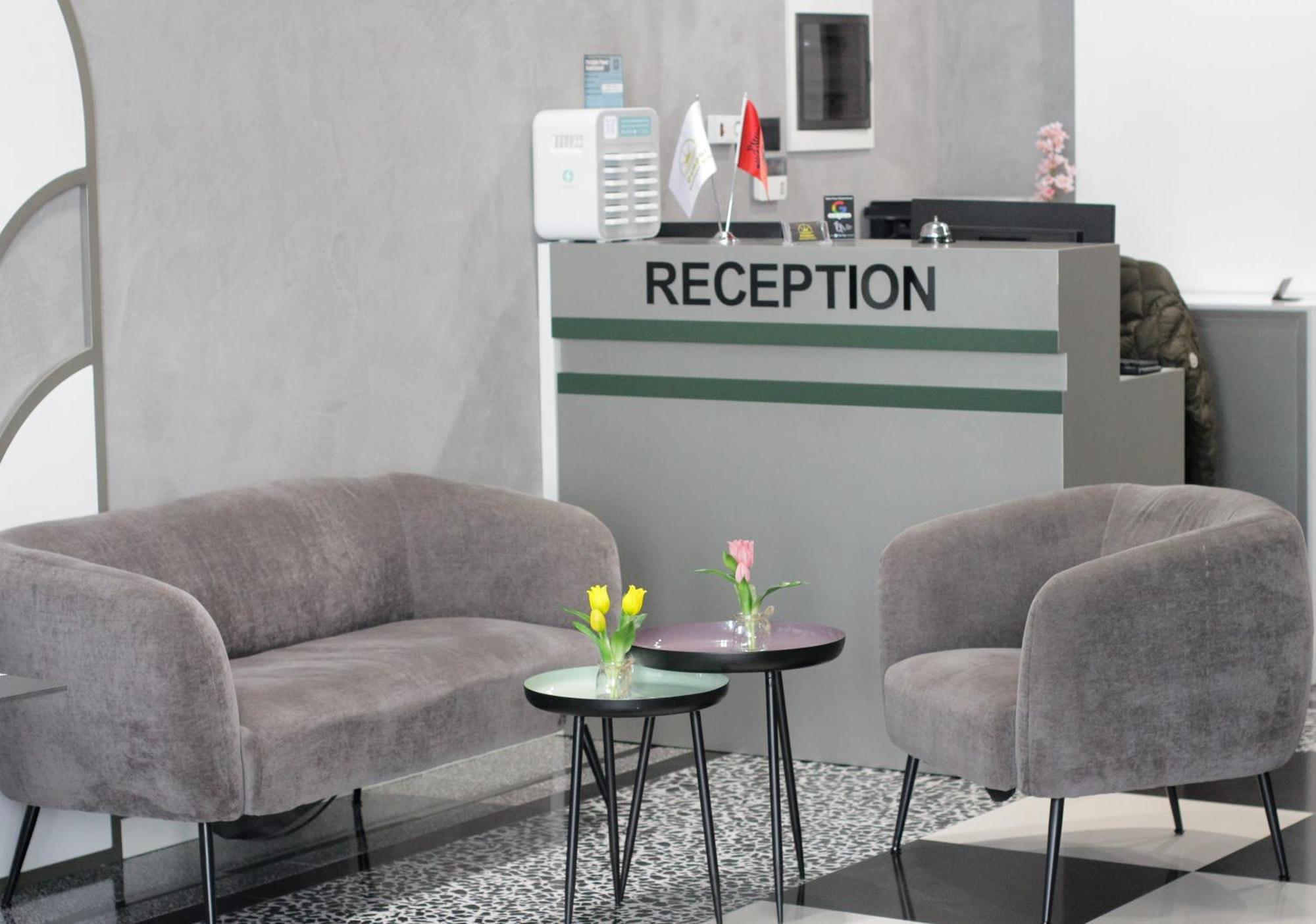 Compas Boutique Hotel Golem  Kültér fotó