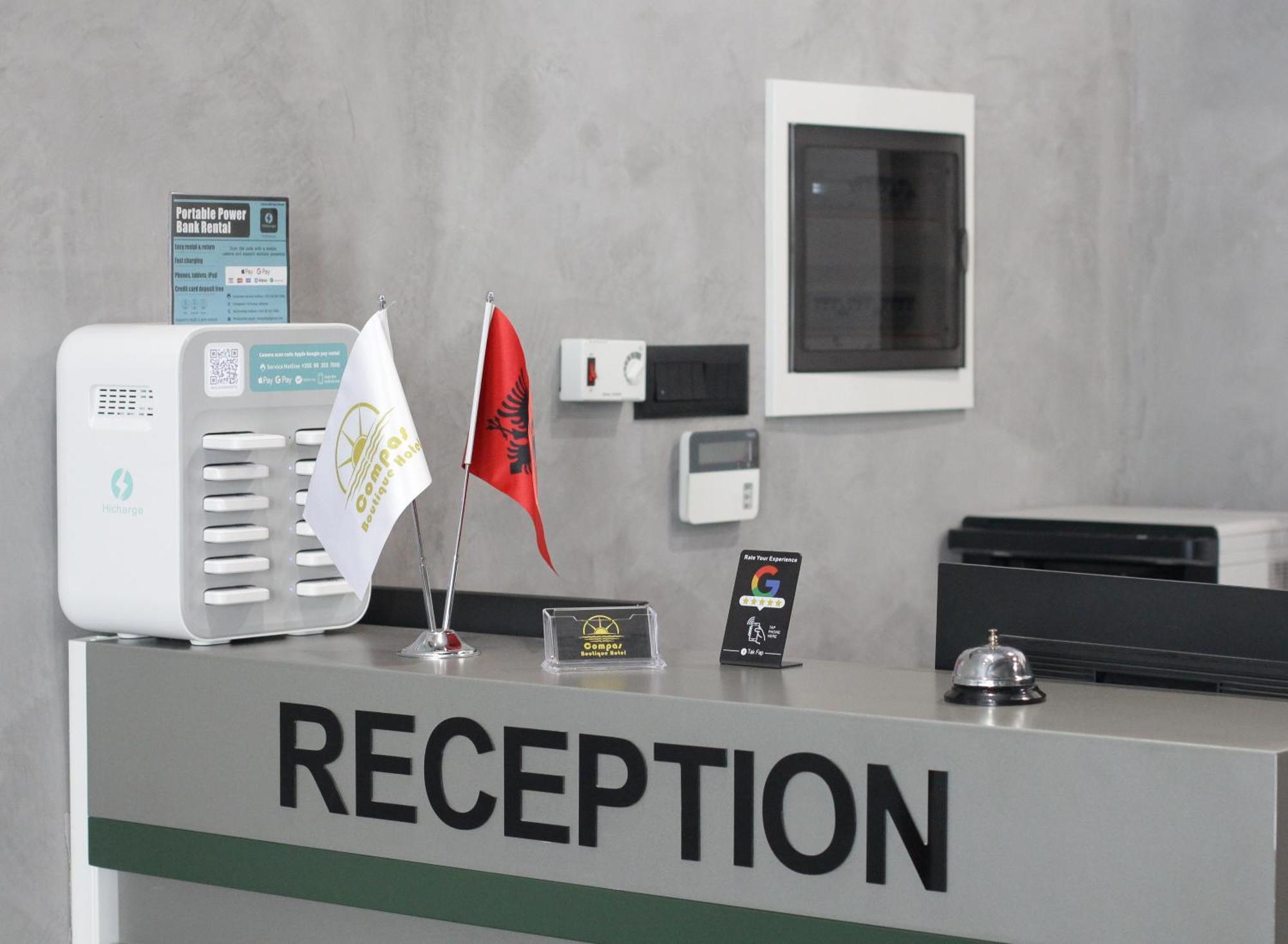 Compas Boutique Hotel Golem  Kültér fotó